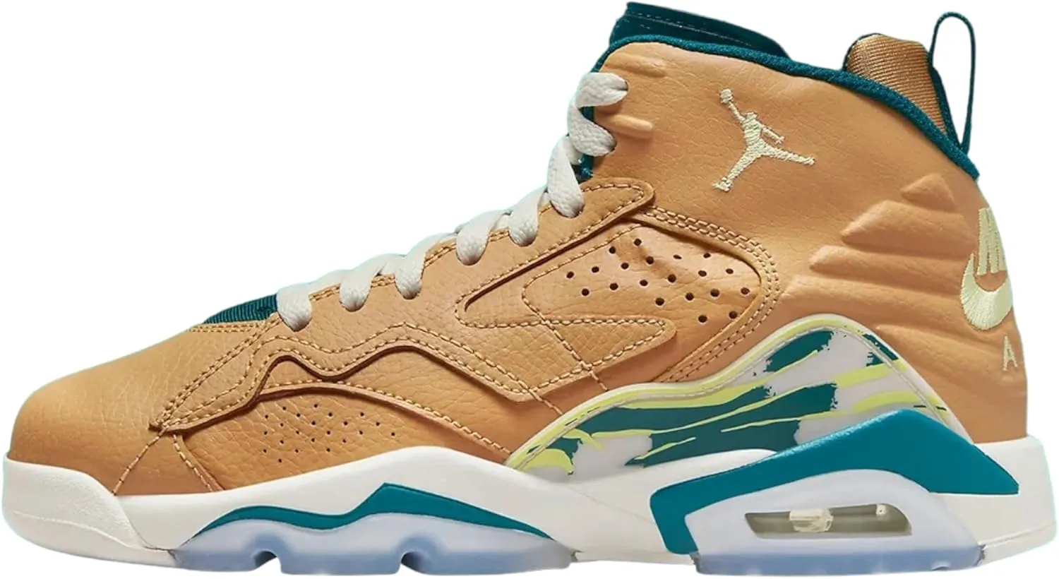 Jordan Jumpman MVP Big Kids' Shoes