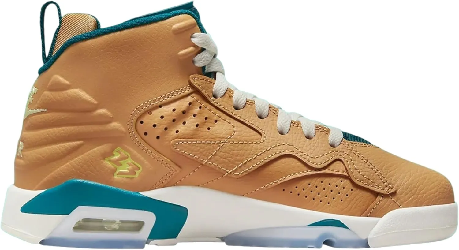 Jordan Jumpman MVP Big Kids' Shoes