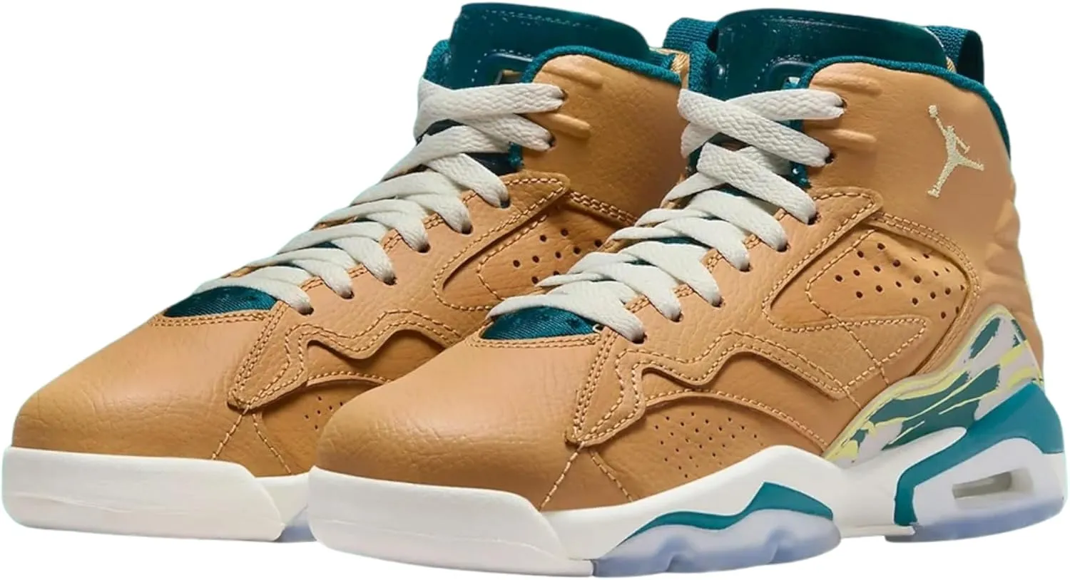 Jordan Jumpman MVP Big Kids' Shoes