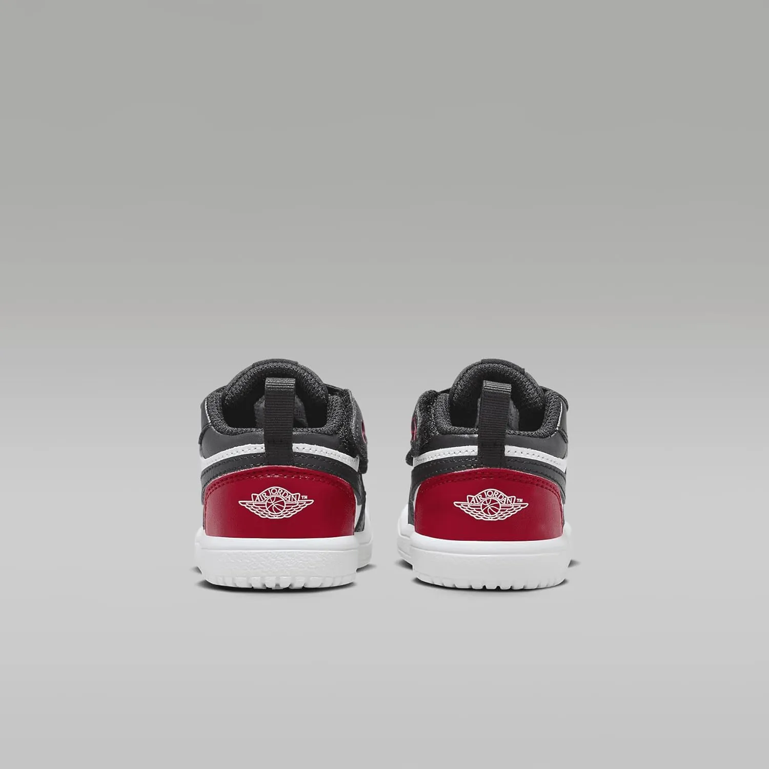 Jordan Kid's Shoes Nike 1 Low ALT Gym Red White (PS) BQ6066-611