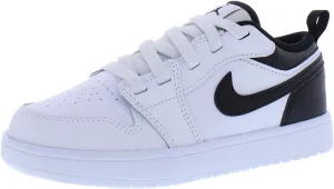 Jordan Kid's Shoes Nike 1 Low ALT Gym Red White (PS) BQ6066-611