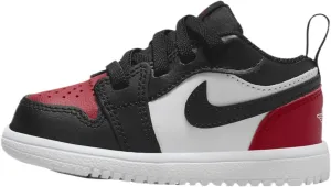 Jordan Kid's Shoes Nike 1 Low ALT Gym Red White (PS) BQ6066-611