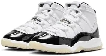 Jordan Little Kid's 11 Retro DMP Gratitude Wht/Metlic Gld-Blk (378039 170)