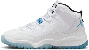 Jordan Little Kid's 11 Retro 'Legend Blue' (378039 104)