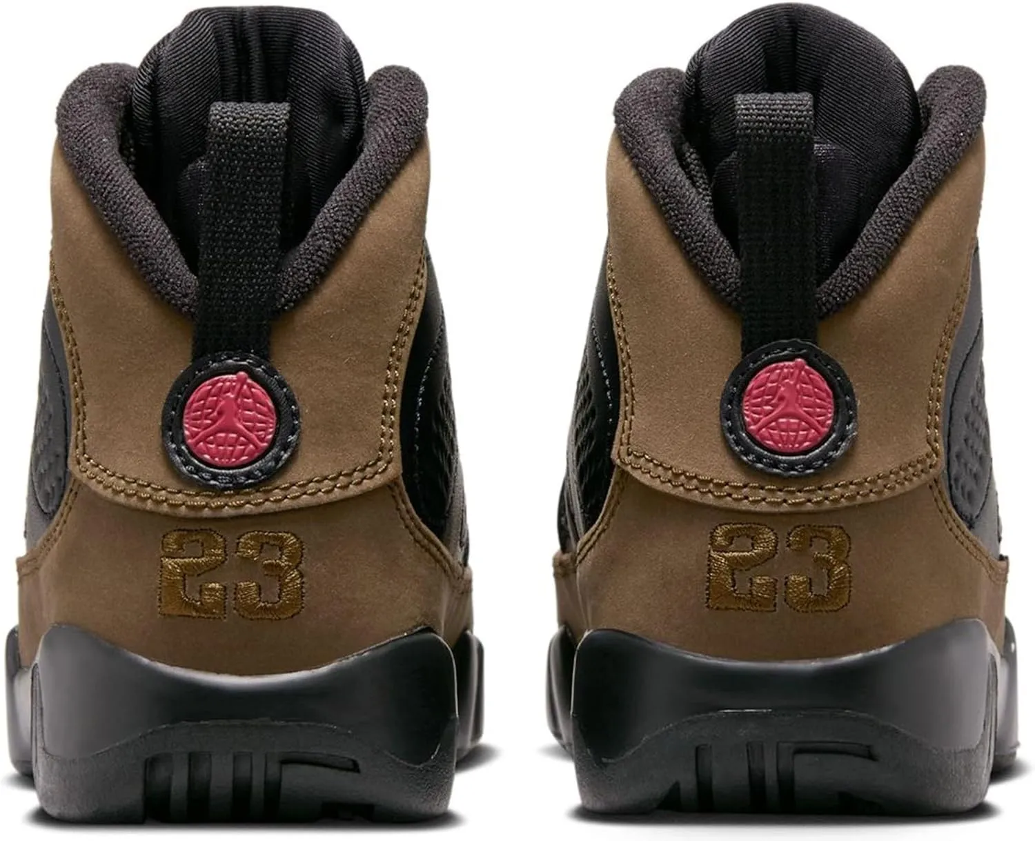 Jordan Little Kid's 9 Retro 'Olive' (401811 030)
