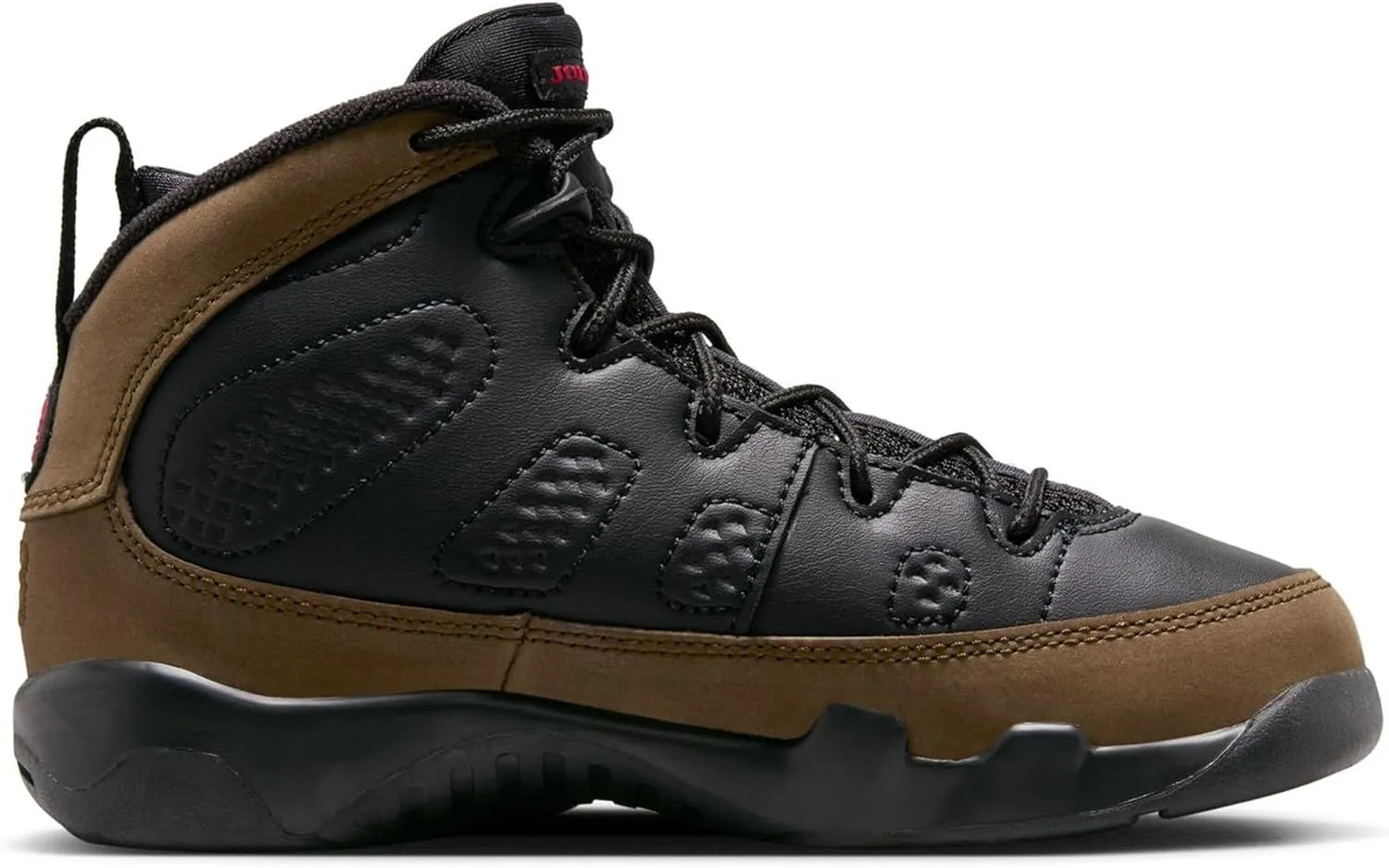 Jordan Little Kid's 9 Retro 'Olive' (401811 030)