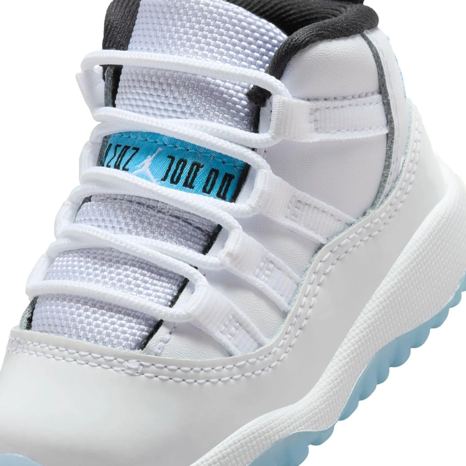 Jordan Toddler's 11 Retro 'Legend Blue' (378040 104)