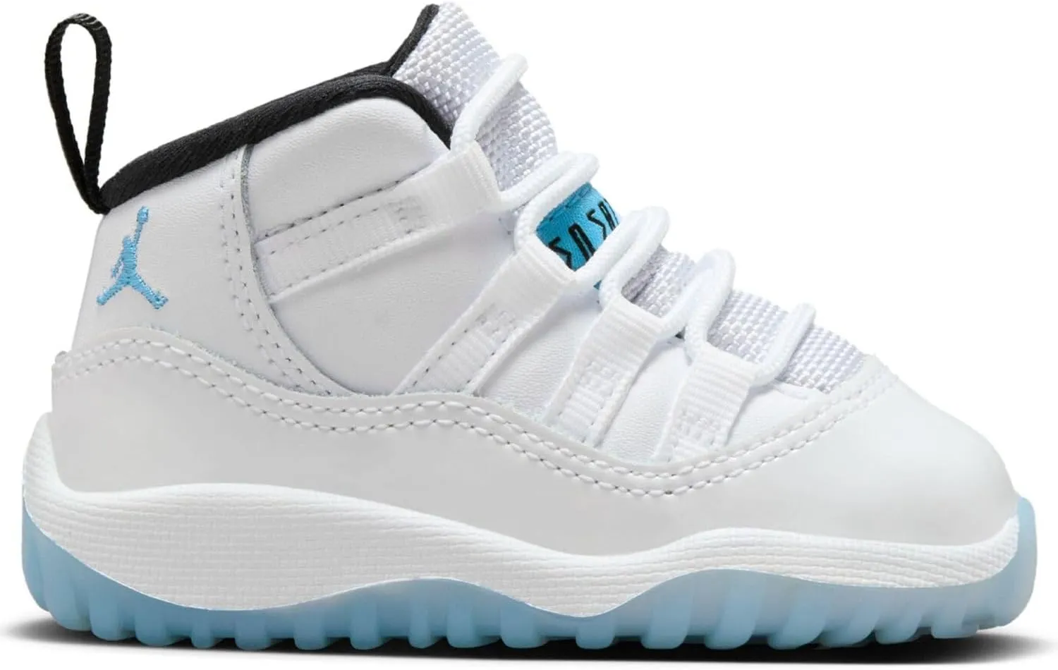 Jordan Toddler's 11 Retro 'Legend Blue' (378040 104)
