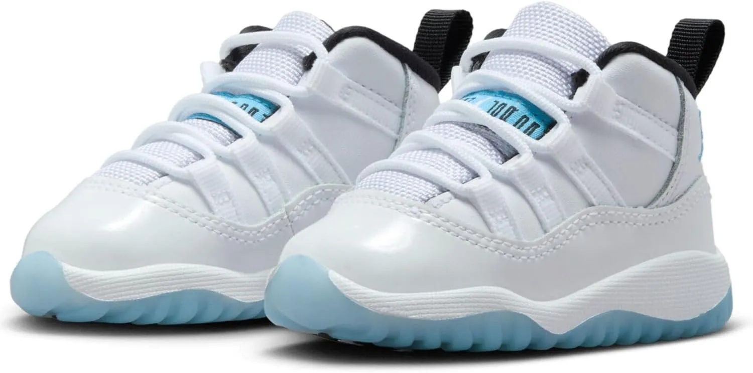 Jordan Toddler's 11 Retro 'Legend Blue' (378040 104)