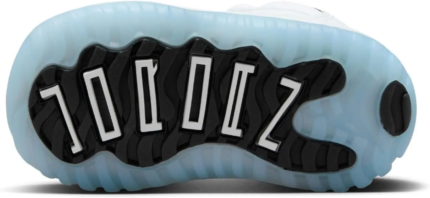Jordan Toddler's 11 Retro 'Legend Blue' (378040 104)