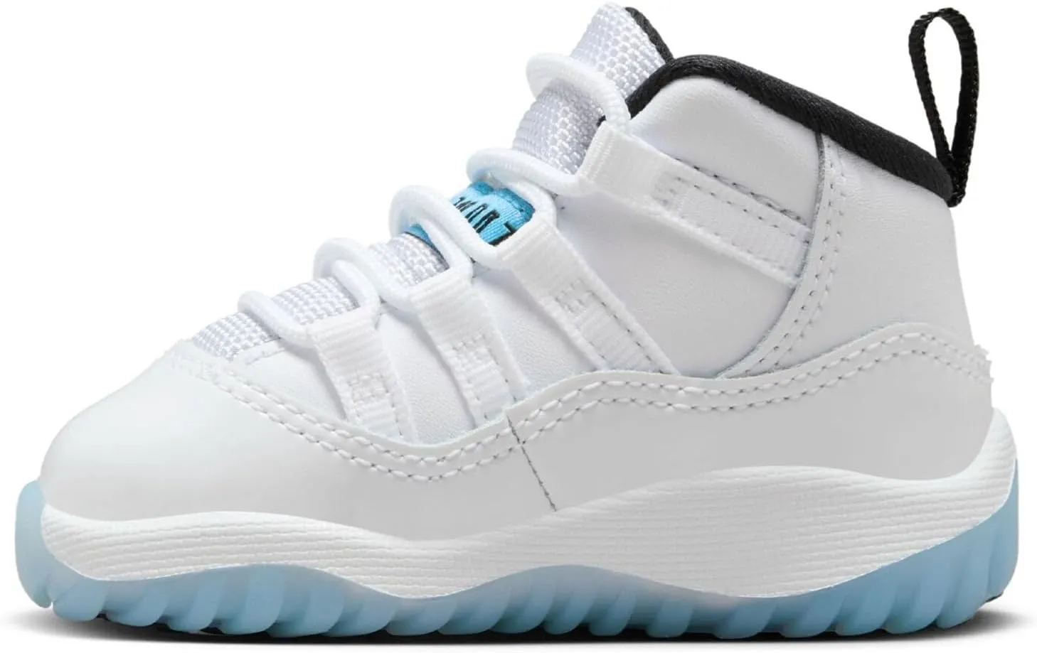 Jordan Toddler's 11 Retro 'Legend Blue' (378040 104)