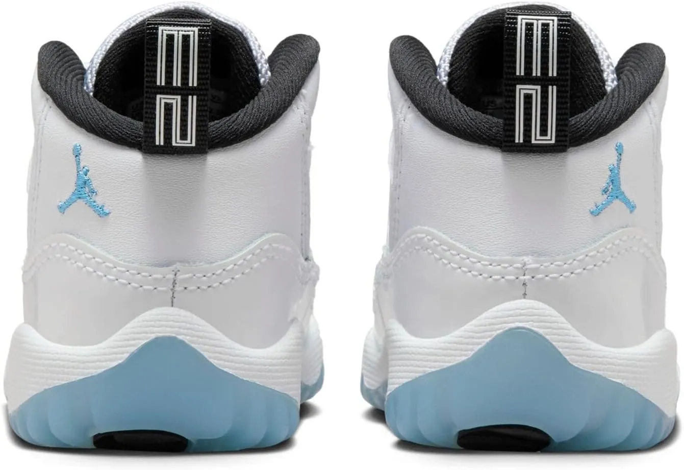 Jordan Toddler's 11 Retro 'Legend Blue' (378040 104)
