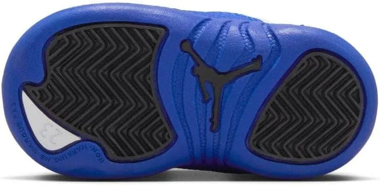 Jordan Toddler's 12 Retro 'Blueberry' (850000 140)
