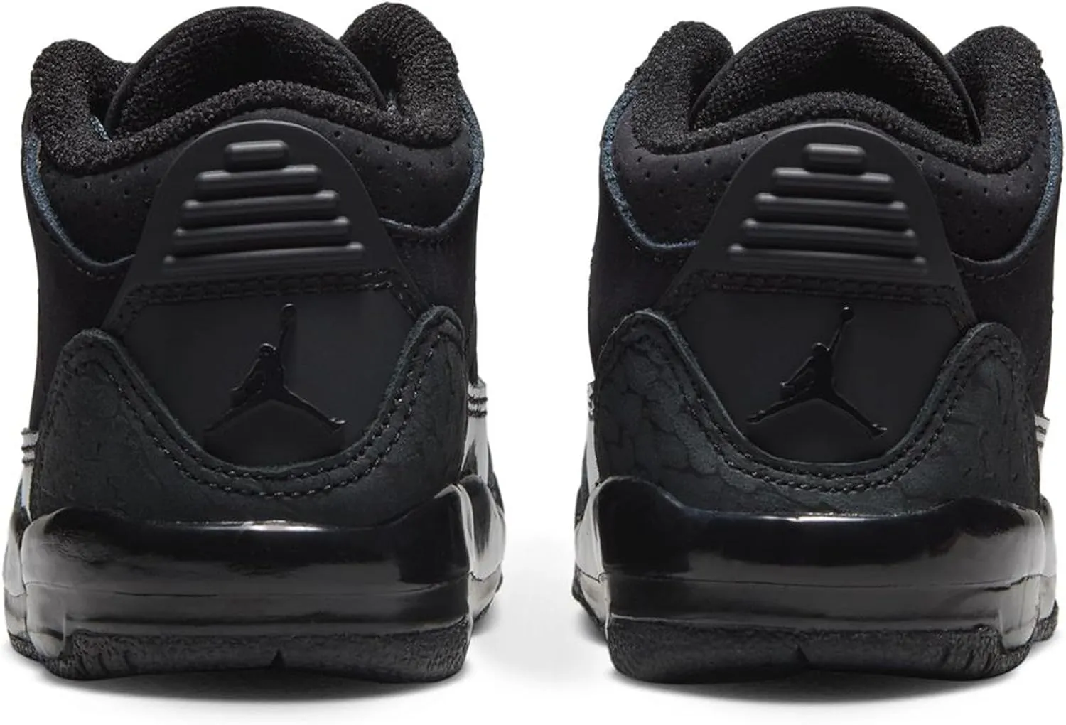 Jordan Toddler's 3 Retro 'Black Cat' (DM0968 001)