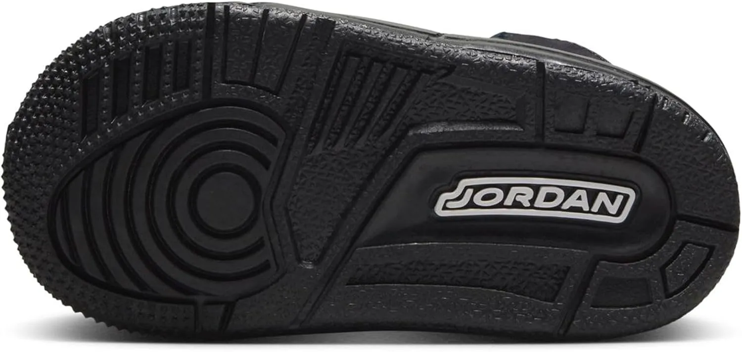 Jordan Toddler's 3 Retro 'Black Cat' (DM0968 001)