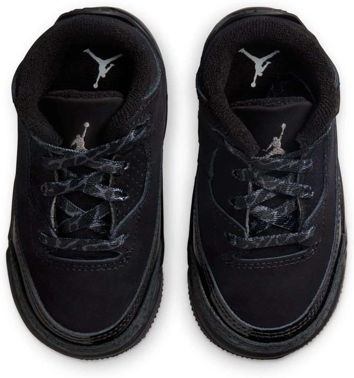 Jordan Toddler's 3 Retro 'Black Cat' (DM0968 001)