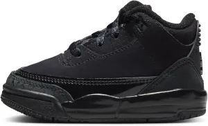 Jordan Toddler's 3 Retro 'Black Cat' (DM0968 001)