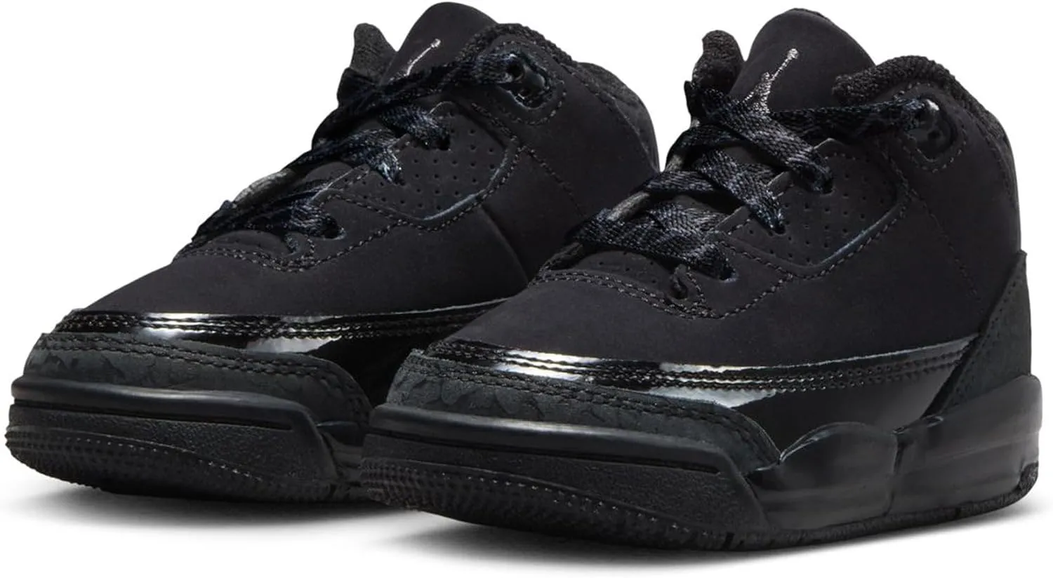 Jordan Toddler's 3 Retro 'Black Cat' (DM0968 001)