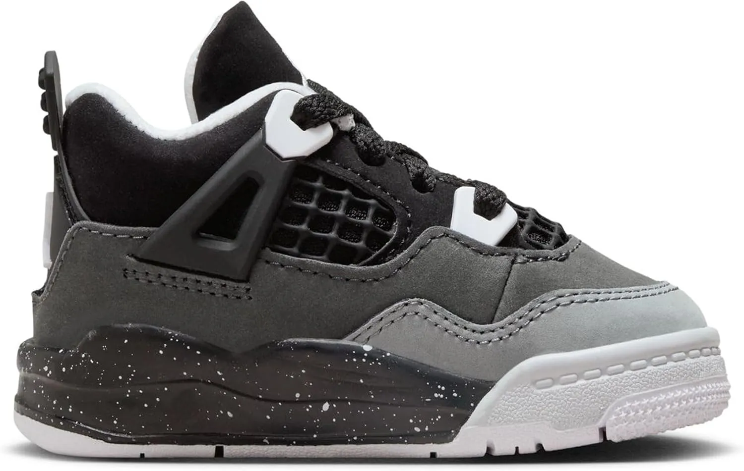 Jordan Toddler's 4 Retro 'Fear' (FV4538 002)
