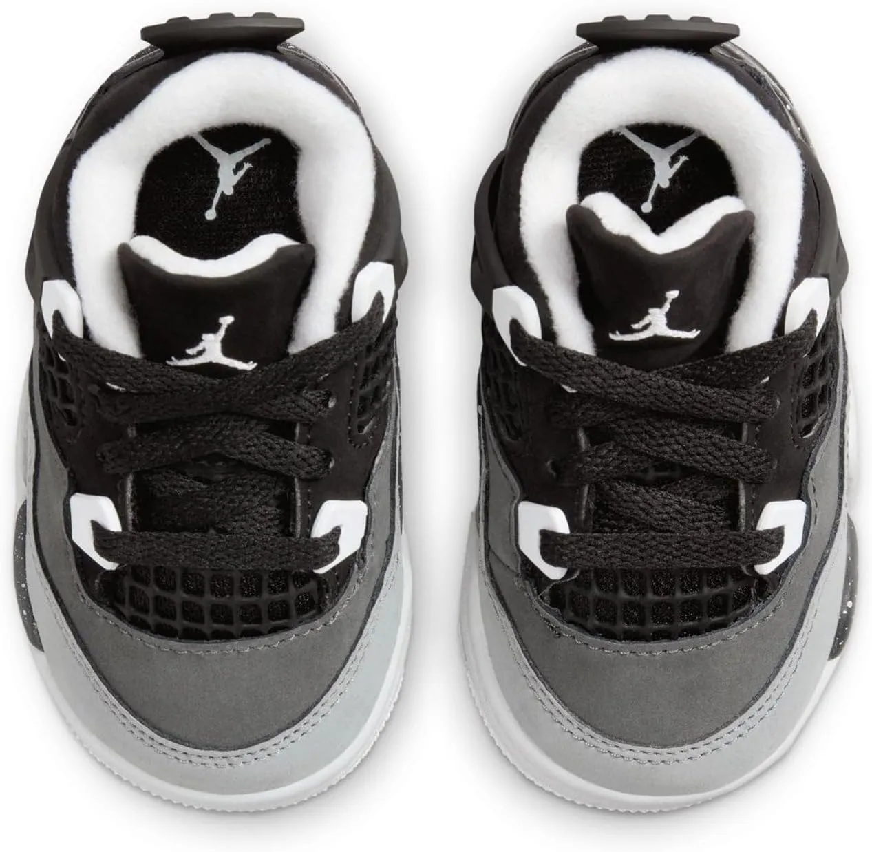 Jordan Toddler's 4 Retro 'Fear' (FV4538 002)