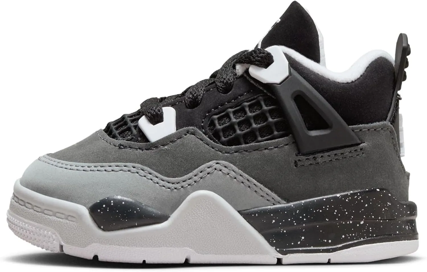 Jordan Toddler's 4 Retro 'Fear' (FV4538 002)