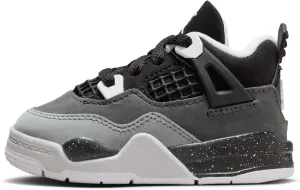 Jordan Toddler's 4 Retro 'Fear' (FV4538 002)