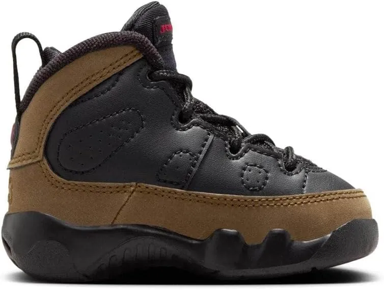 Jordan Toddler's 9 Retro 'Olive' (401812 030)