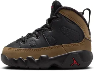 Jordan Toddler's 9 Retro 'Olive' (401812 030)
