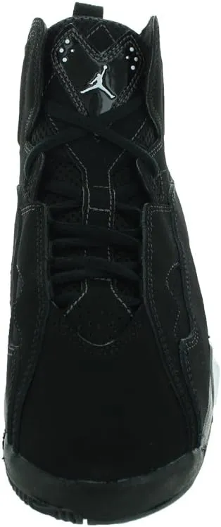 Jordan True Flight BG (Black/Black/Cool Grey/White)