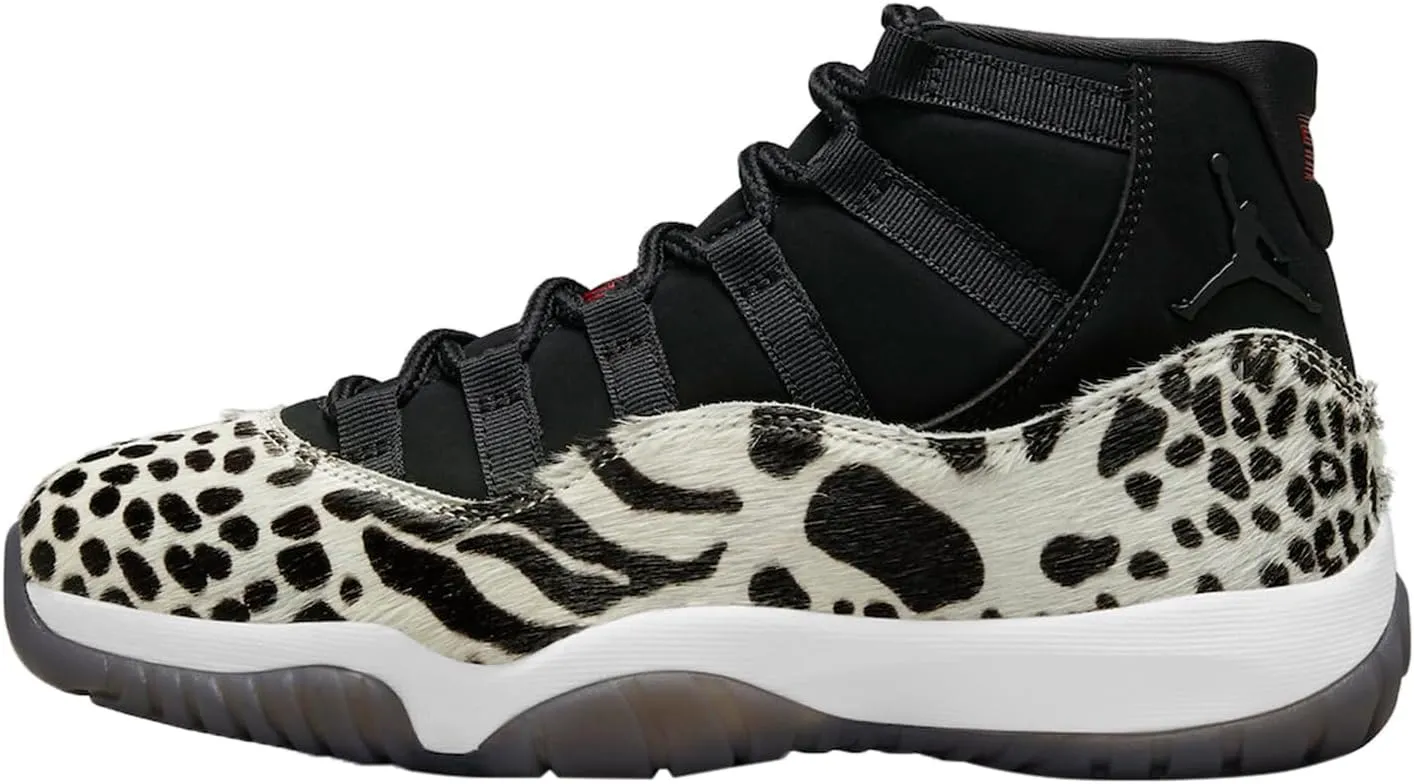 Jordan Womens Air 11 WMNS AR0715 010 Animal Instinct - Size 6W