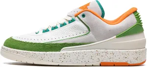 Jordan Womens Air 2 Low WMNS DV6206 183 "Titan - Size 10