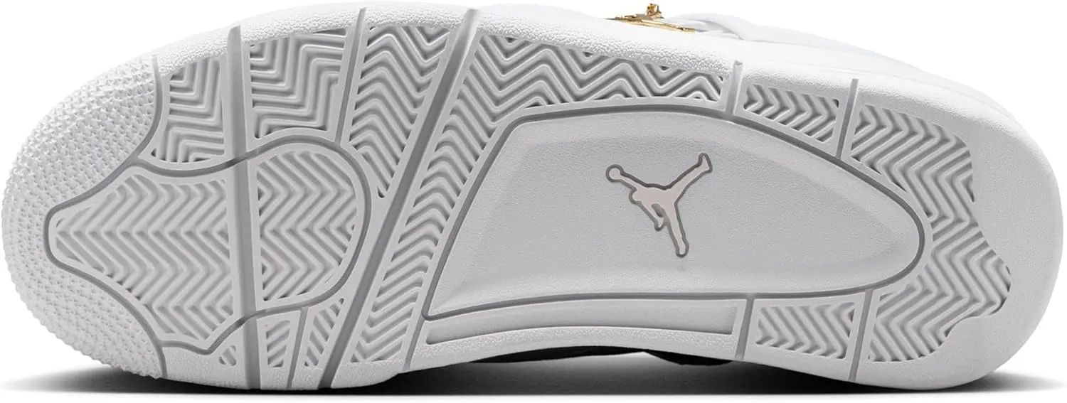 Jordan Women's Air 4 Net 'Triple White' - (FN7251 107)