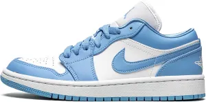 Jordan Womens Air Jordan 1 Low WMNS AO9944 441 UNC - Size 6W