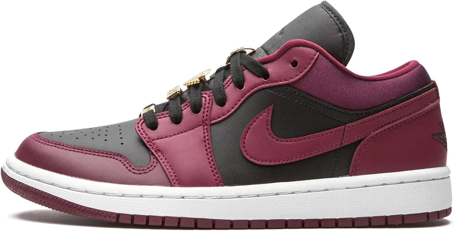 Jordan Womens WMNS Air 1 Low SE DB6491 600 Beetroot - Size 12W