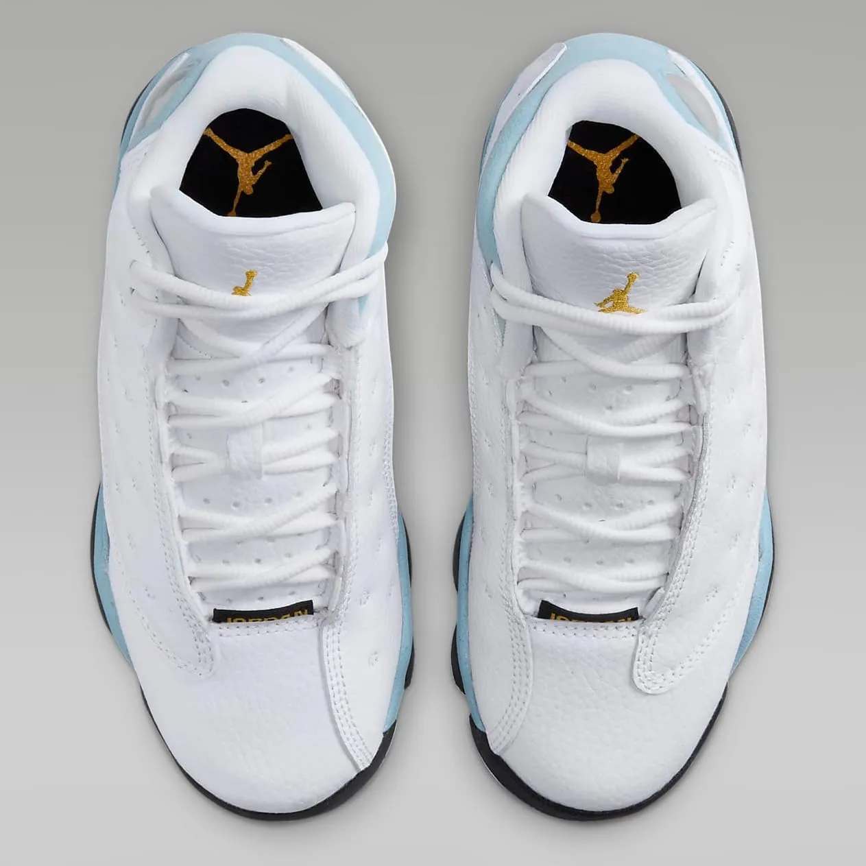 Jordan Youth Air 13 Retro Gs Hyper Royal 884129 040 Size