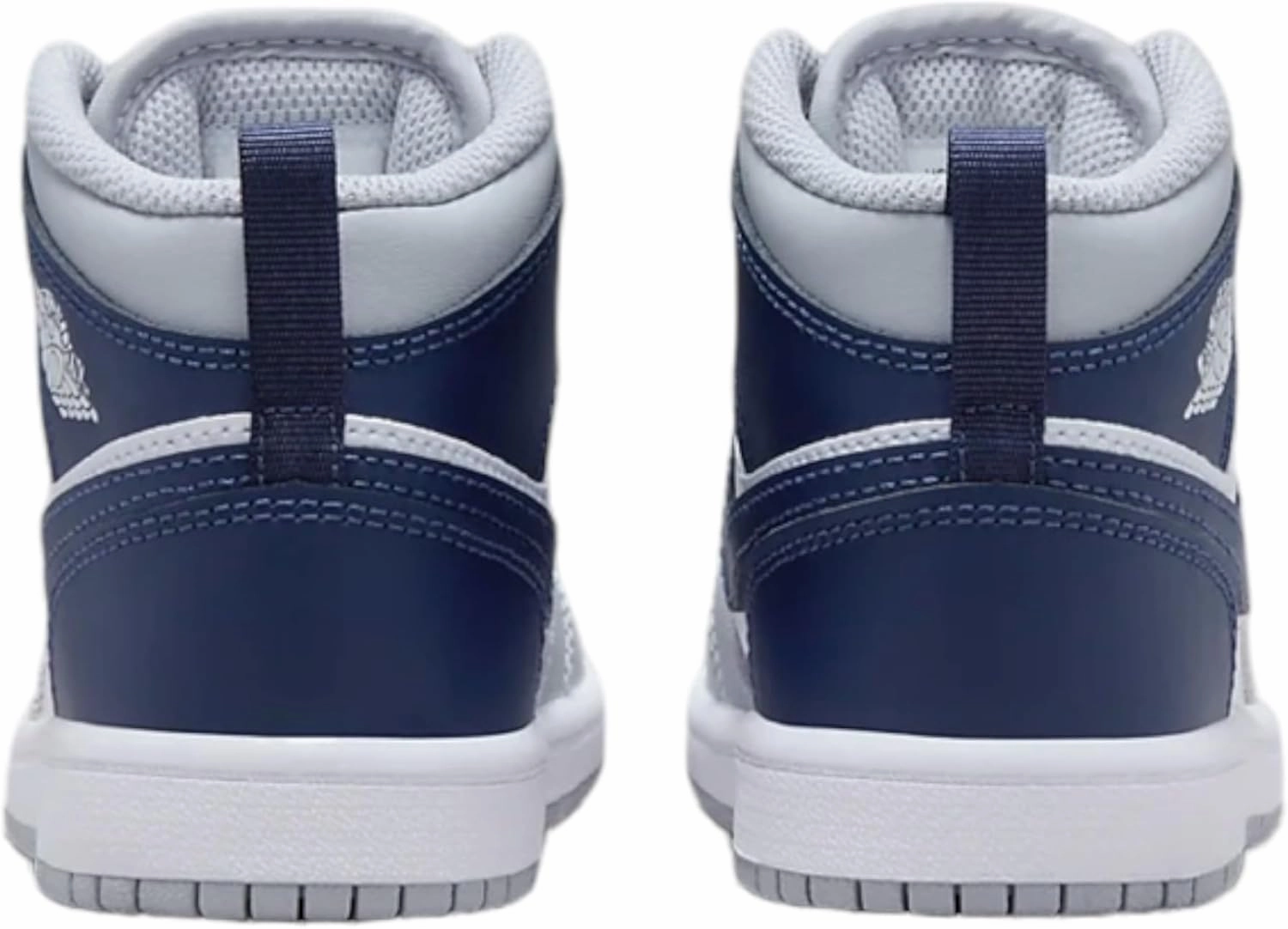 Jordan 1 Mid Little Kids' Shoes