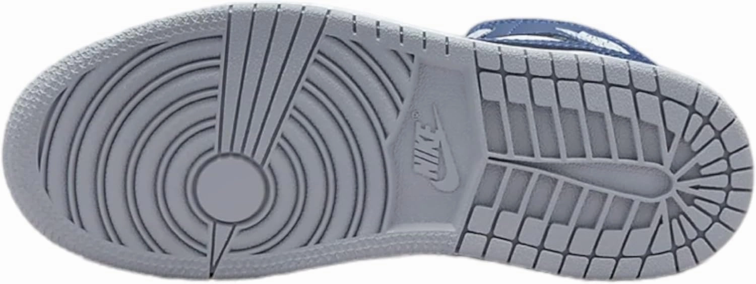 Jordan 1 Mid Little Kids' Shoes