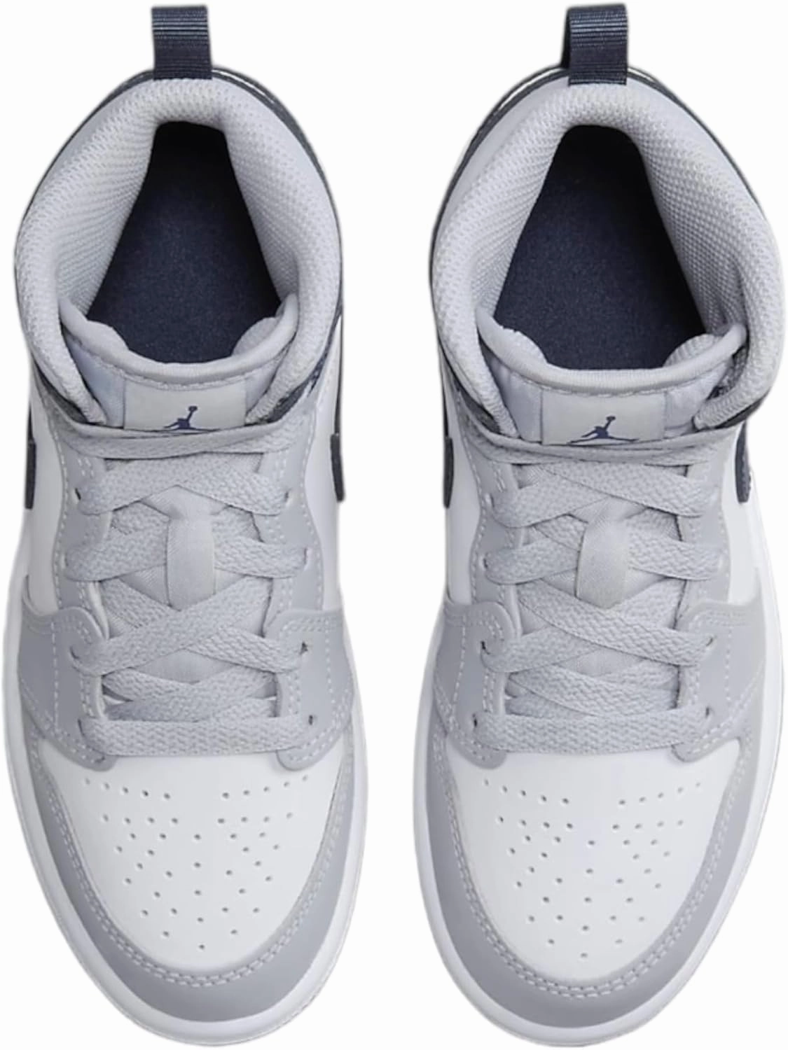 Jordan 1 Mid Little Kids' Shoes