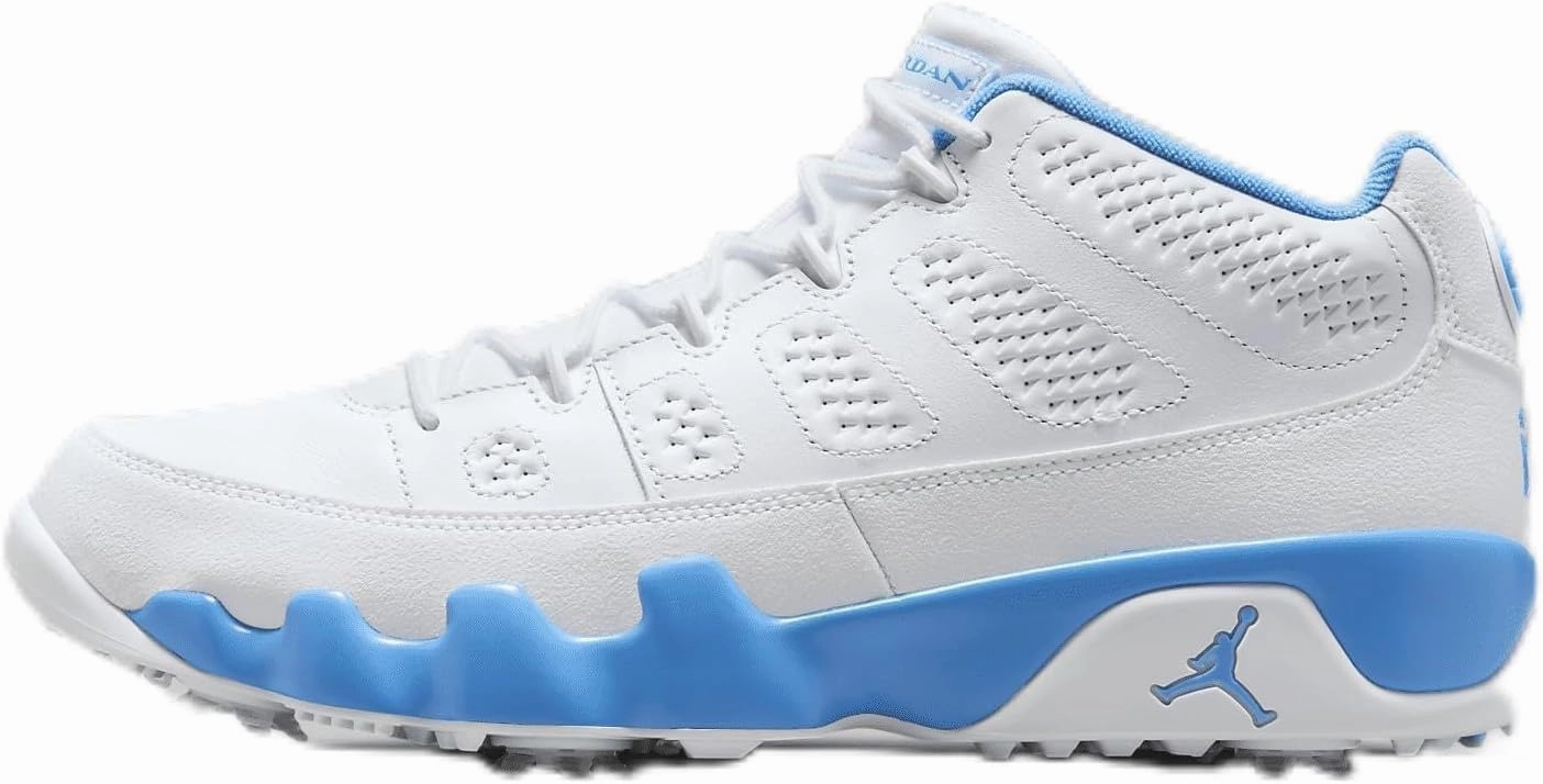 Jordan 9 G in Medium Grey & Cool Grey by Nike