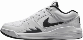 Jordan Stadium 90 Women's Shoes (FB2269-101, White/Neutral Grey/Black) Size 11