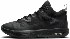 Jordan Stay Loyal 3 Men's Shoes (FB1396-001, Black/Anthracite/Cool Grey)