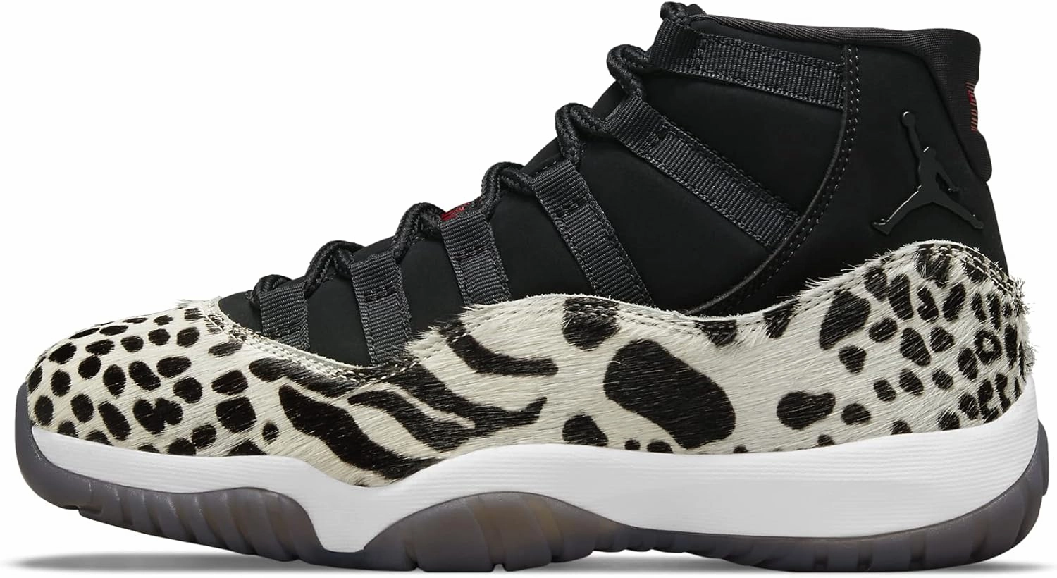 Jordan Womens Air 11 WMNS AR0715 010 Animal Instinct - Size 11W