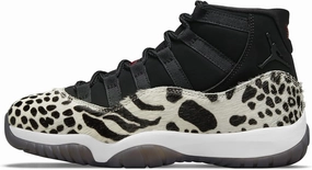 Jordan Womens Air 11 WMNS AR0715 010 Animal Instinct - Size 11W