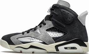 Jordan Womens Air 6 Retro WMNS CK6635 001 Tech Chrome - Size 7.5W