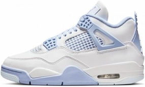 Jordan Womens Air Jordan 4 WMNS DJ0675 200 Shimmer - Size