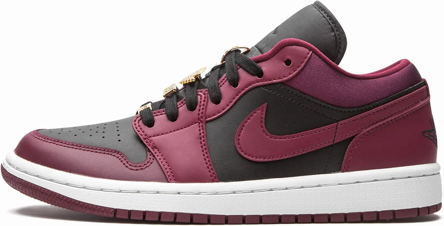 Jordan Womens WMNS Air 1 Low SE DB6491 600 Beetroot - Size 10W