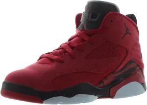 Jumpman MVP Little Kids' Shoes (DZ5578-600, Gym Red/Summit White/Black) Size 1