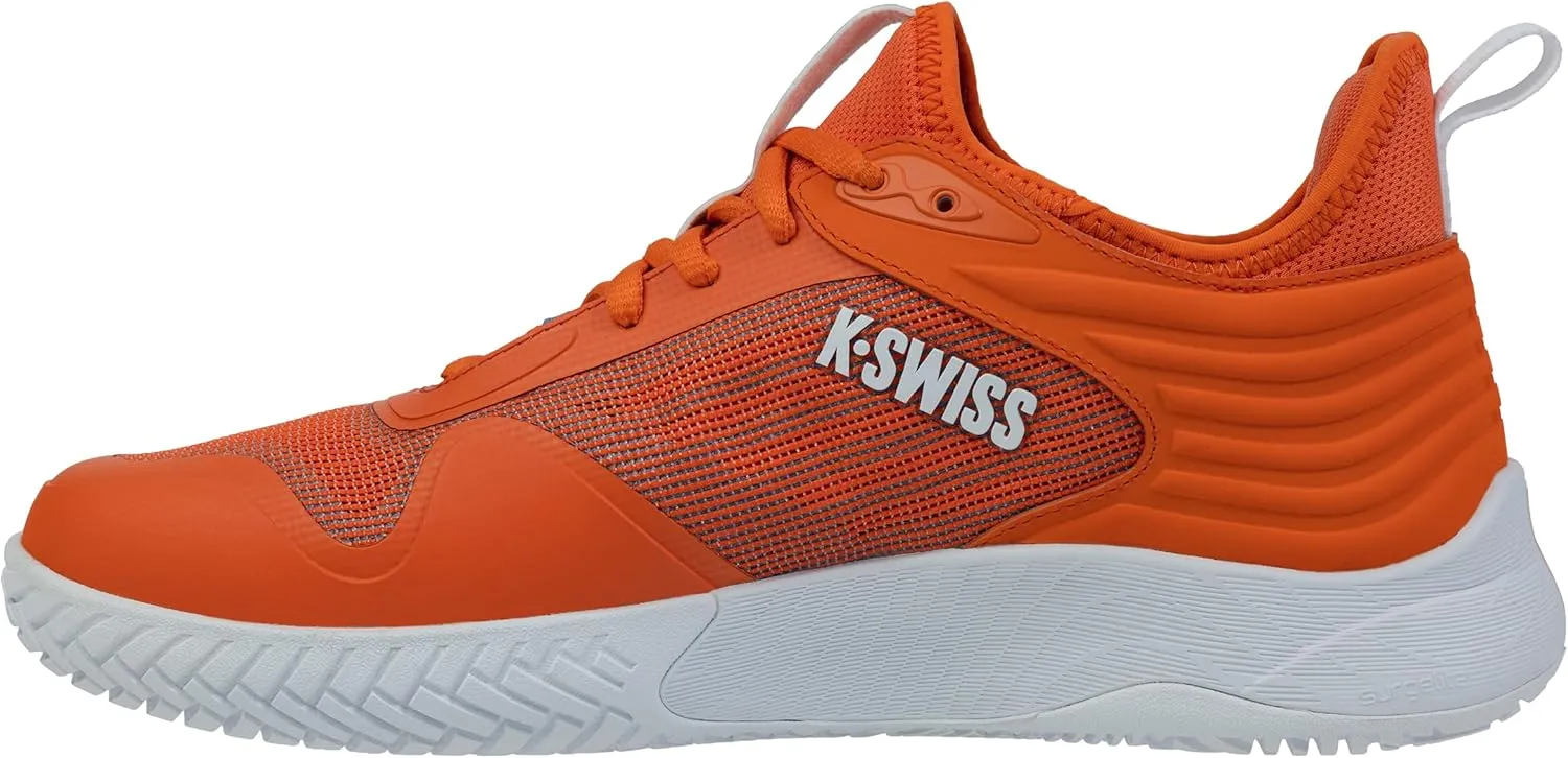 K-Swiss Men's Hypercourt Pinnacle Tennis Shoe