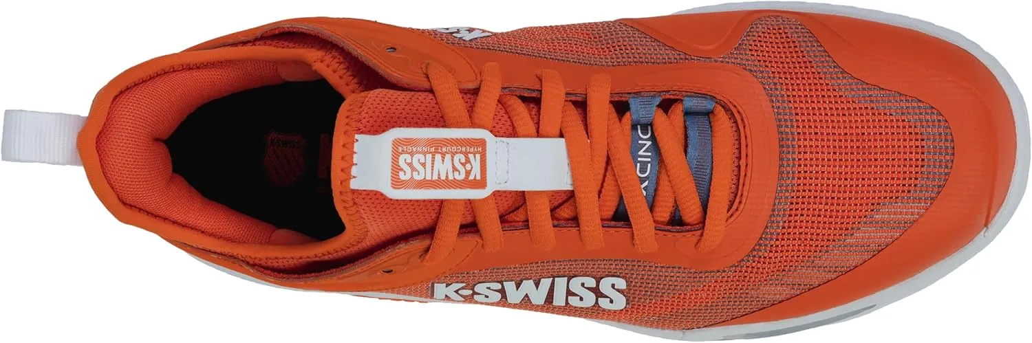 K-Swiss Men's Hypercourt Pinnacle Tennis Shoe