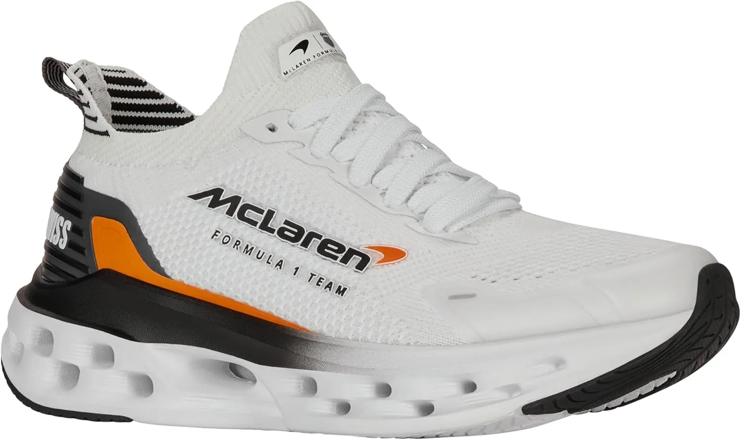 K-Swiss X McLaren Formula 1 Team - Women's Impulse Tubes Lite Sneaker